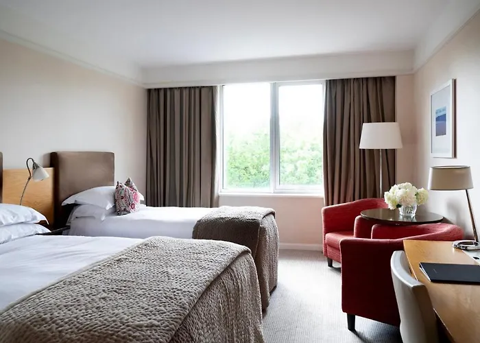 The River Lee A Member Of The Doyle Collection Hotel 4*