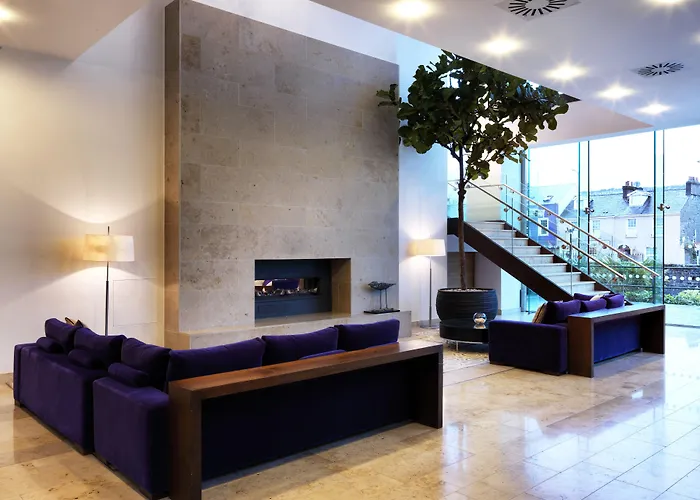 Hotel The River Lee A Member Of The Doyle Collection 4*