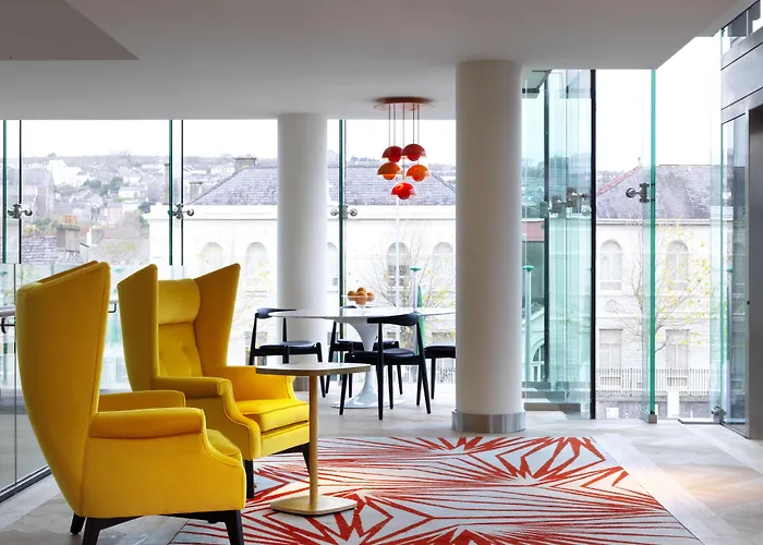 The River Lee A Member Of The Doyle Collection Hotel Cork