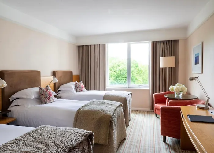 The River Lee A Member Of The Doyle Collection Hotel 4*