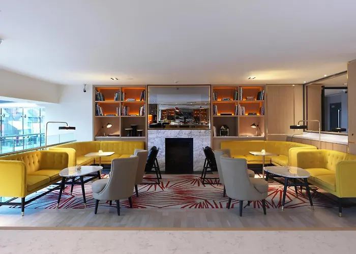 Hotel The River Lee A Member Of The Doyle Collection 4*