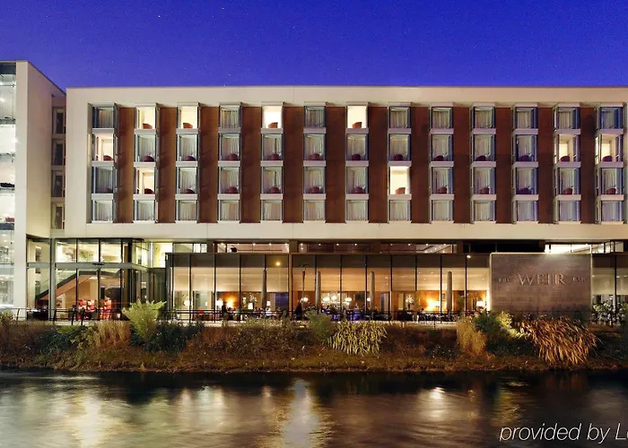 Hotel The River Lee A Member Of The Doyle Collection