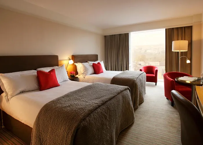 Hotel The River Lee A Member Of The Doyle Collection 4*