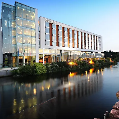 The River Lee A Member Of The Doyle Collection 4* Корк