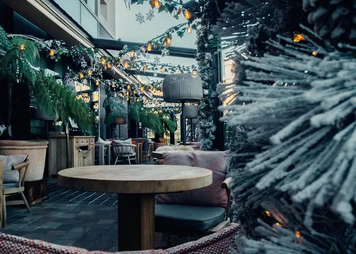 Отель The River Lee A Member Of The Doyle Collection 4*