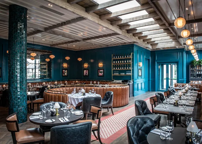 Отель The River Lee A Member Of The Doyle Collection