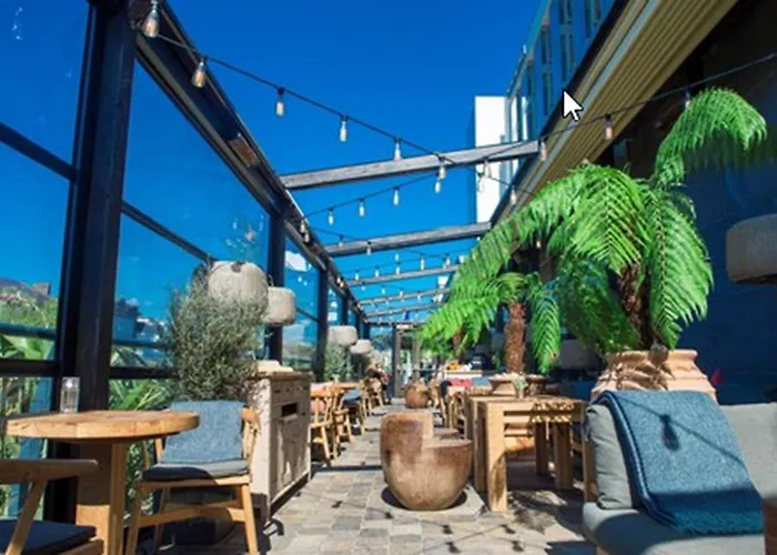 Отель The River Lee A Member Of The Doyle Collection