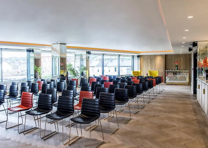 Отель The River Lee A Member Of The Doyle Collection Корк