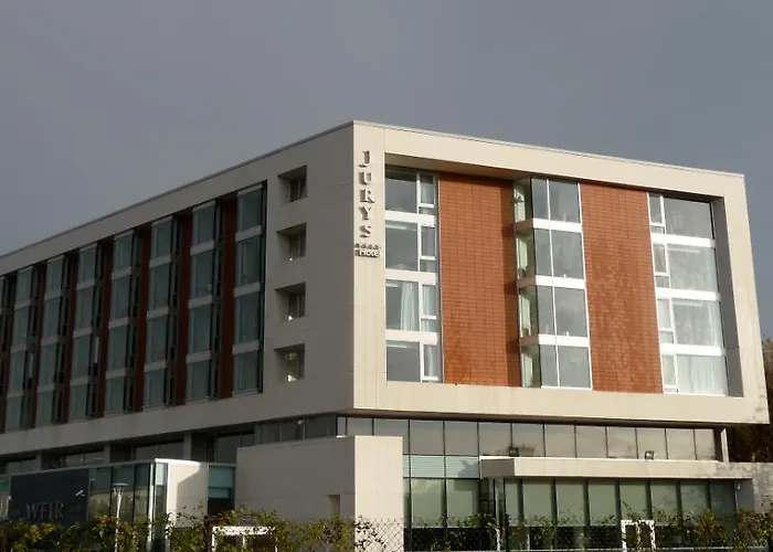 Отель The River Lee A Member Of The Doyle Collection